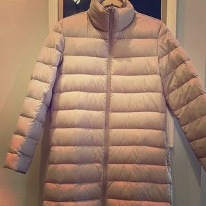 Quilted Puffer Coat | BB Dakota | Size S